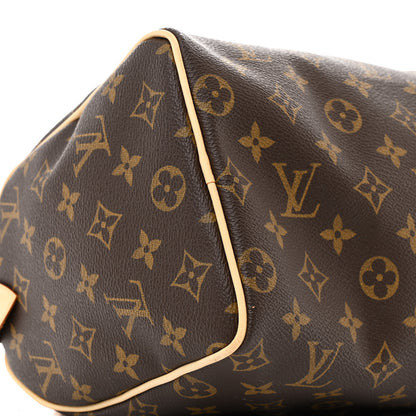 Louis Vuitton Monogram Speedy 25 9 of 11