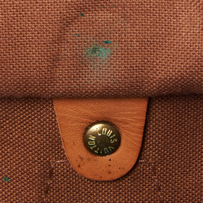 Louis Vuitton Monogram Speedy 35 13 of 14