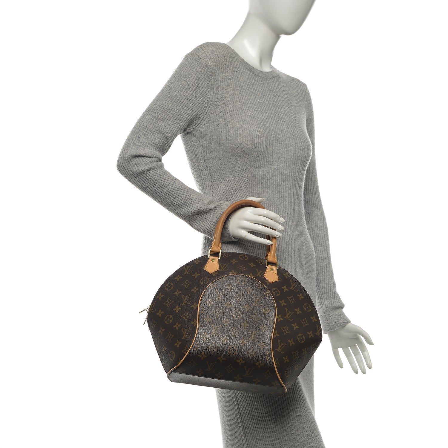 Louis Vuitton Monogram Ellipse MM 2 of 9