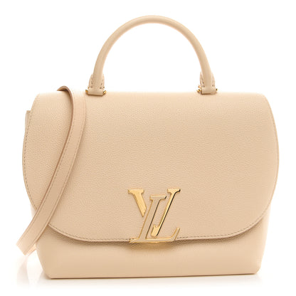 Louis Vuitton Taurillon Volta Mocaccino 1 of 11
