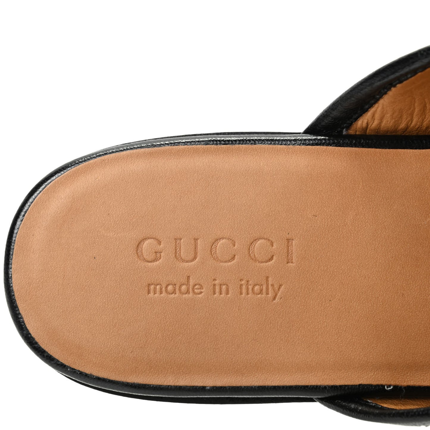Goatskin Mens Horsebit Slippers 8.5 Black