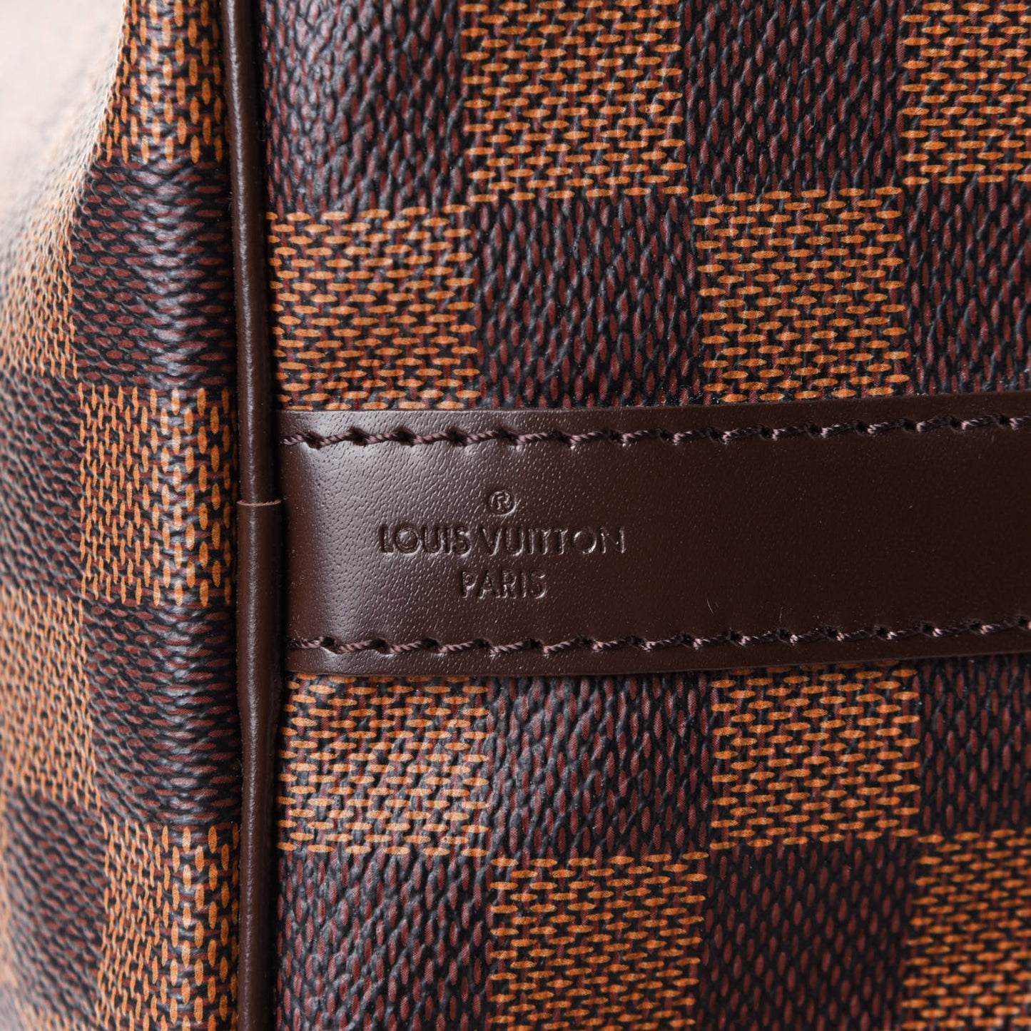 Damier Ebene Speedy Bandouliere 30
