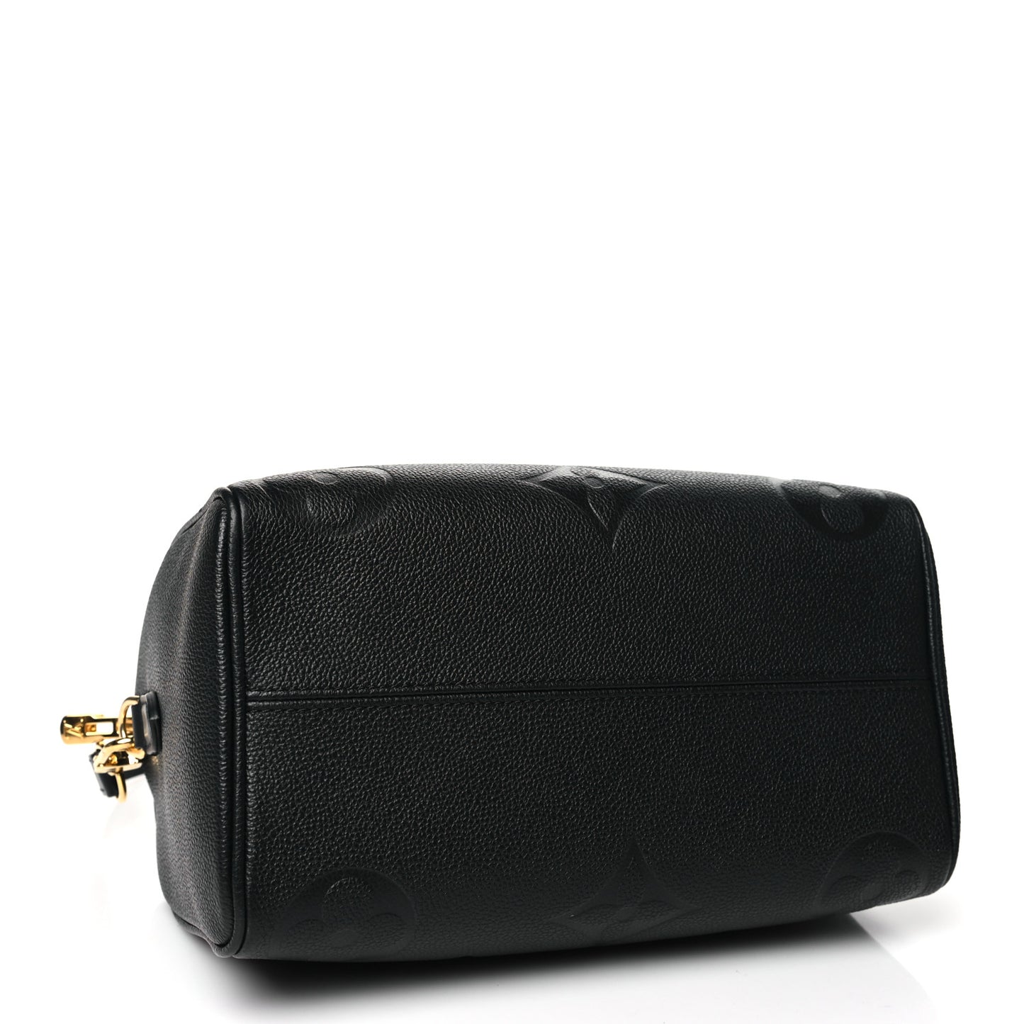 Empreinte Monogram Giant Speedy Bandouliere 25 Black