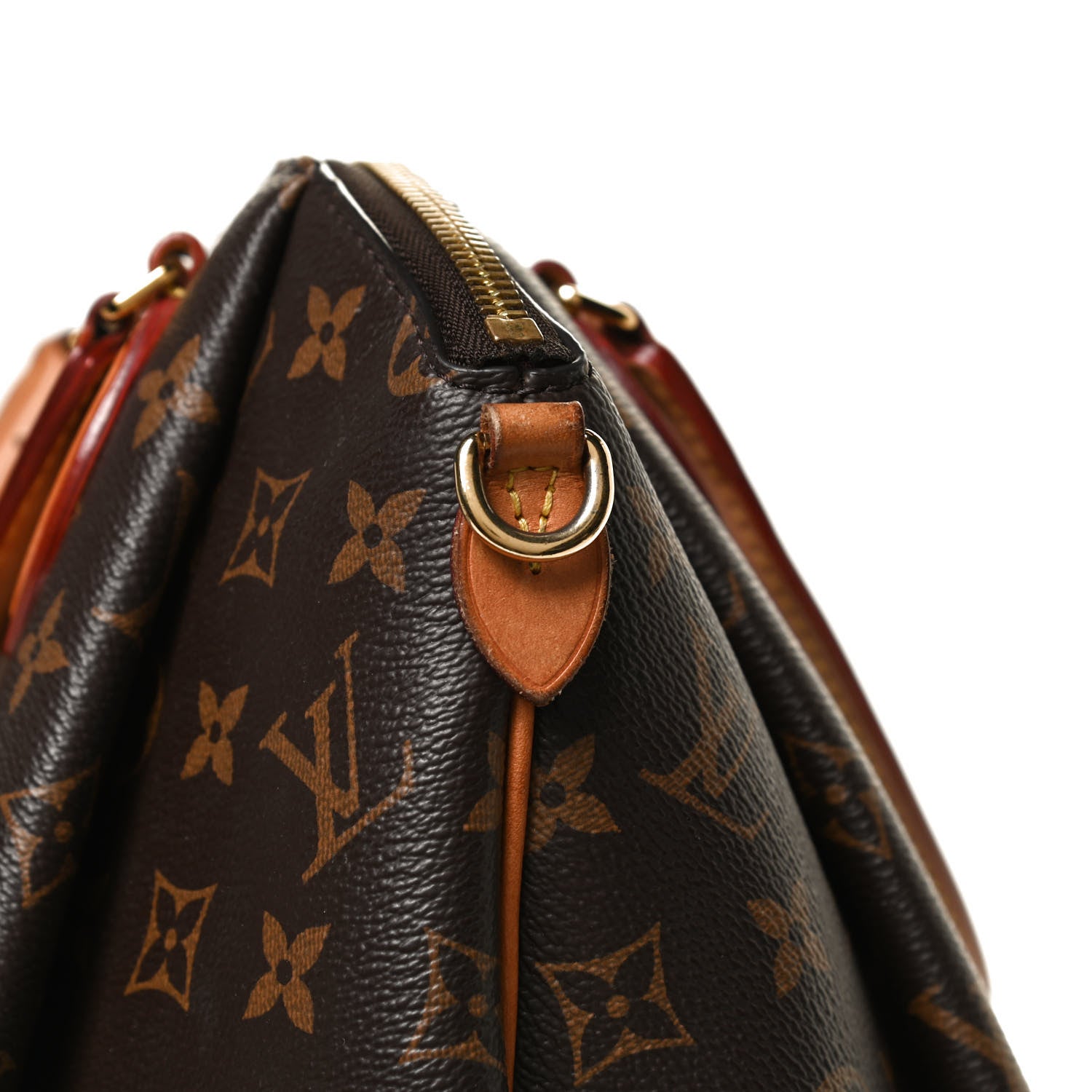 Louis Vuitton Monogram Rivoli MM 12 of 15