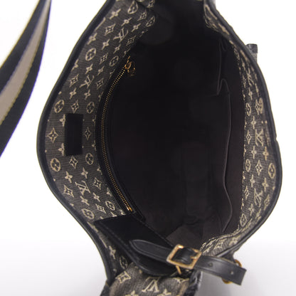 Louis Vuitton Mini Monogram Besace Mary Kate Black 5 of 13