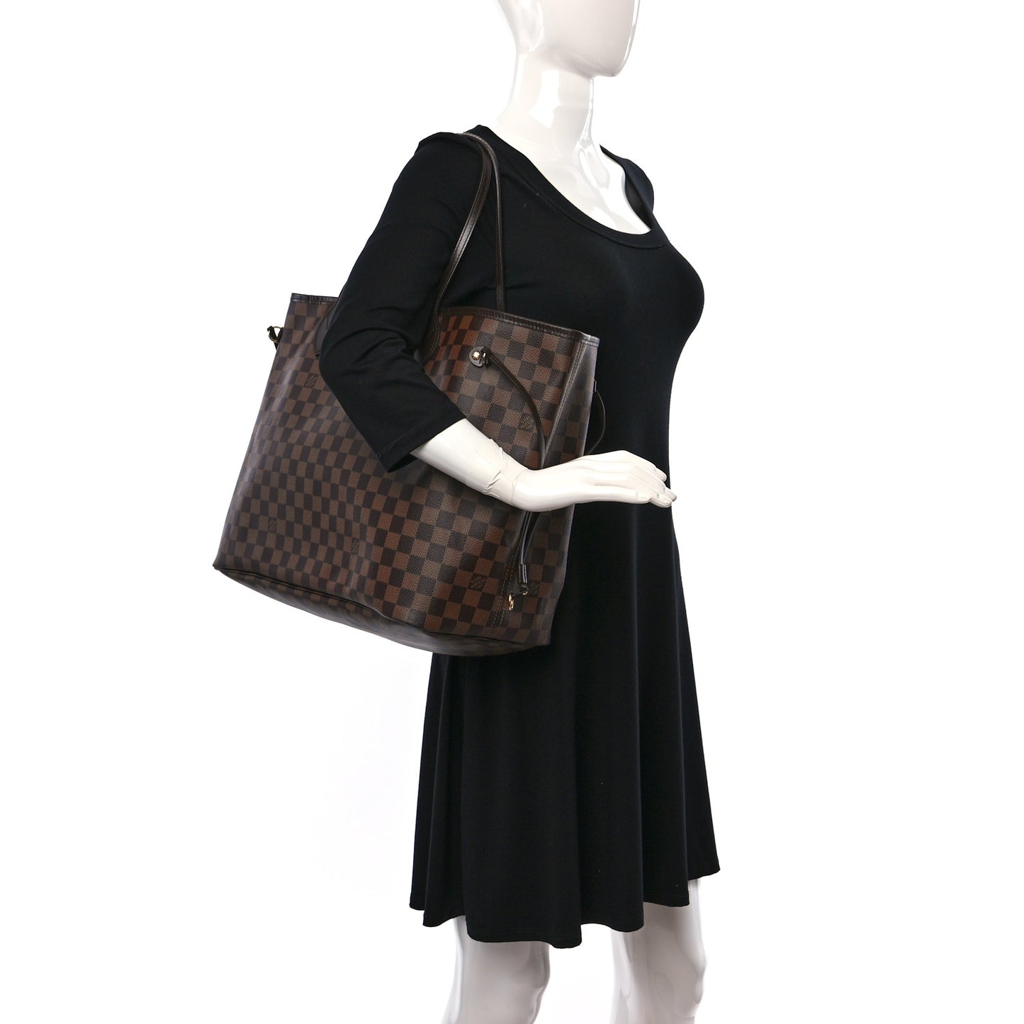 Damier Ebene Neo Neverfull GM