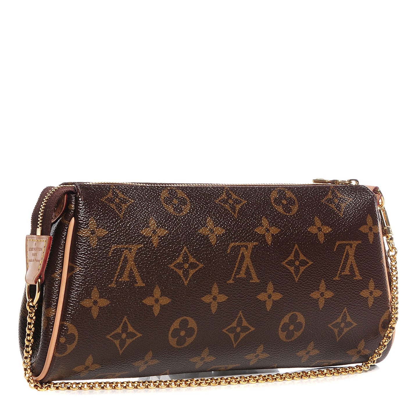 Monogram Eva Clutch
