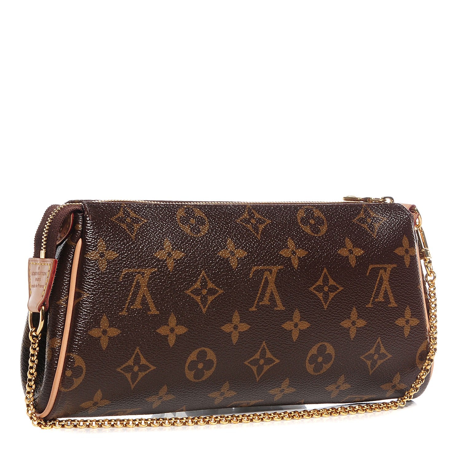 Louis Vuitton Monogram Eva Clutch 3 of 7