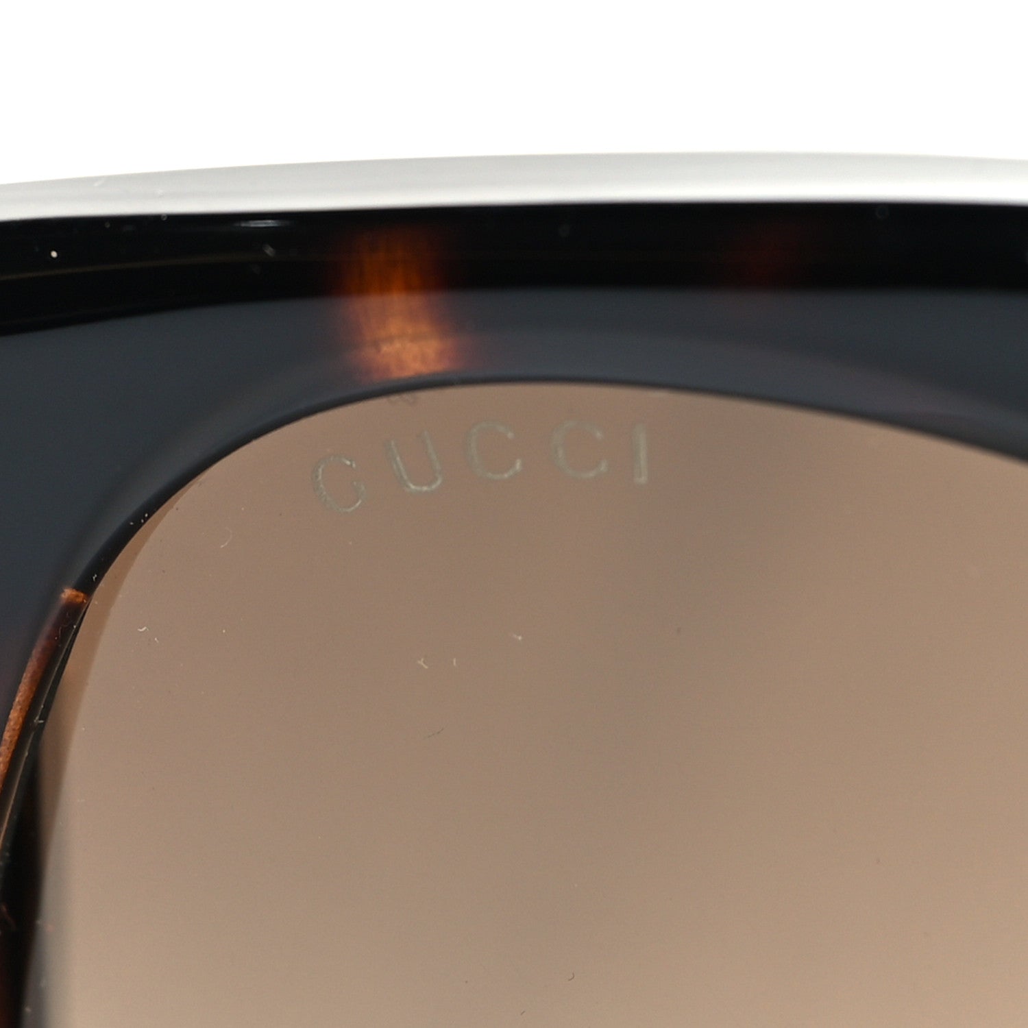 Gucci Round Sunglasses GG0875S Tortoise 7 of 8