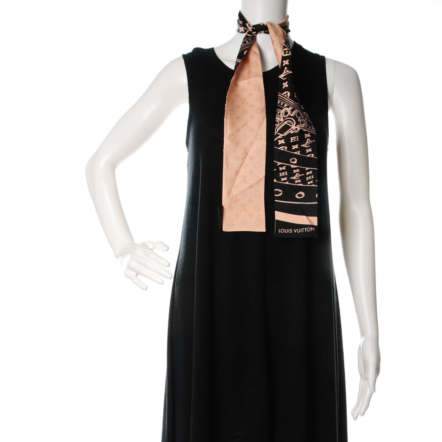 Silk Trunk It Bandeau Black
