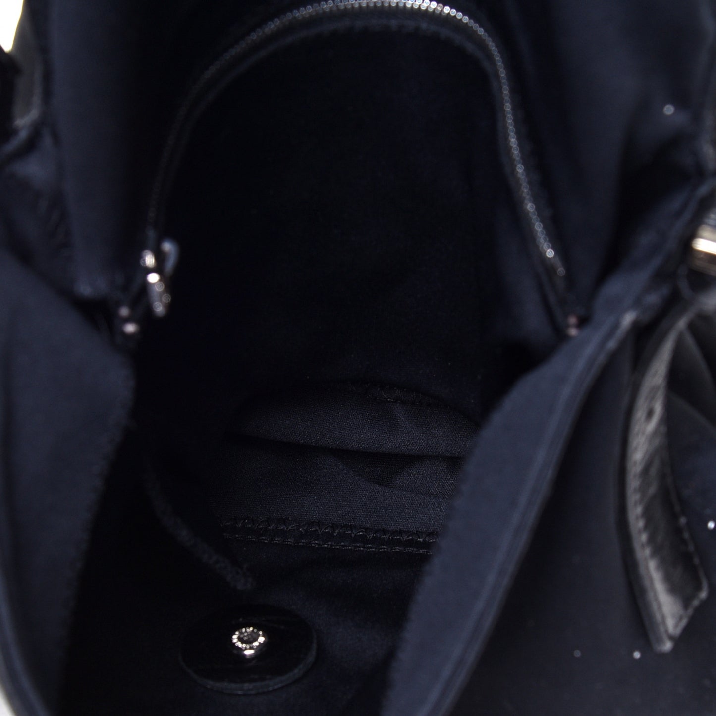 Neoprene Mama Baguette Black