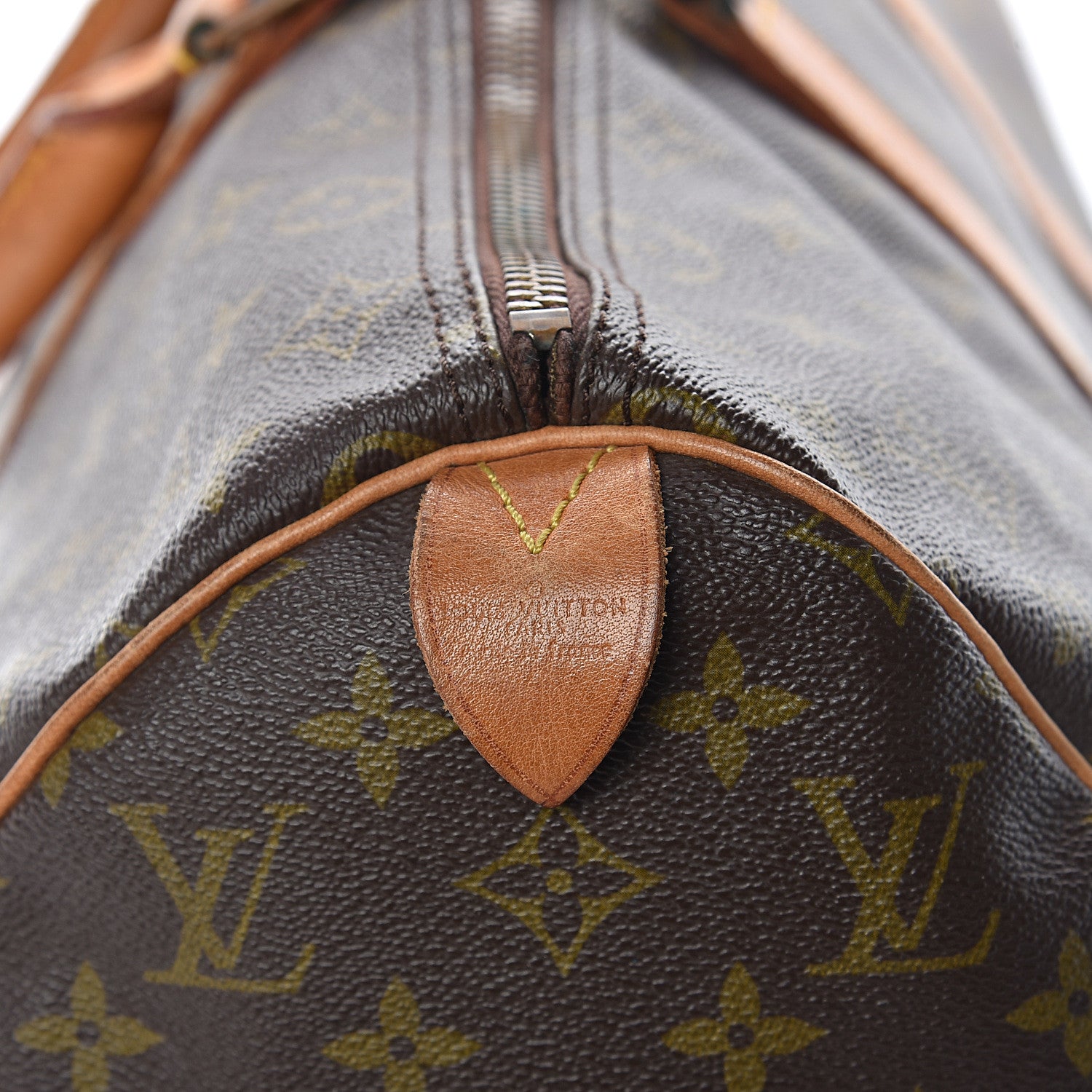 Louis Vuitton Monogram Keepall 45 4 of 10