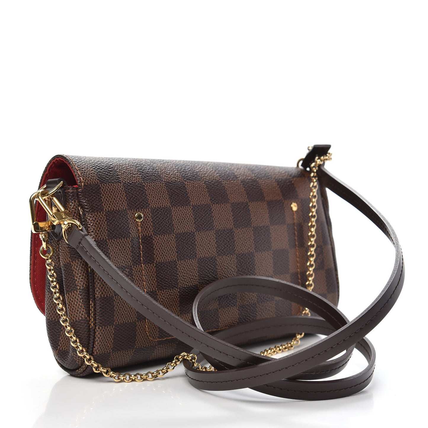 Damier Ebene Favorite PM