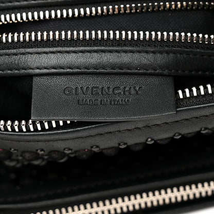 Givenchy Calfskin Embellished Small Pandora Black 7 of 16