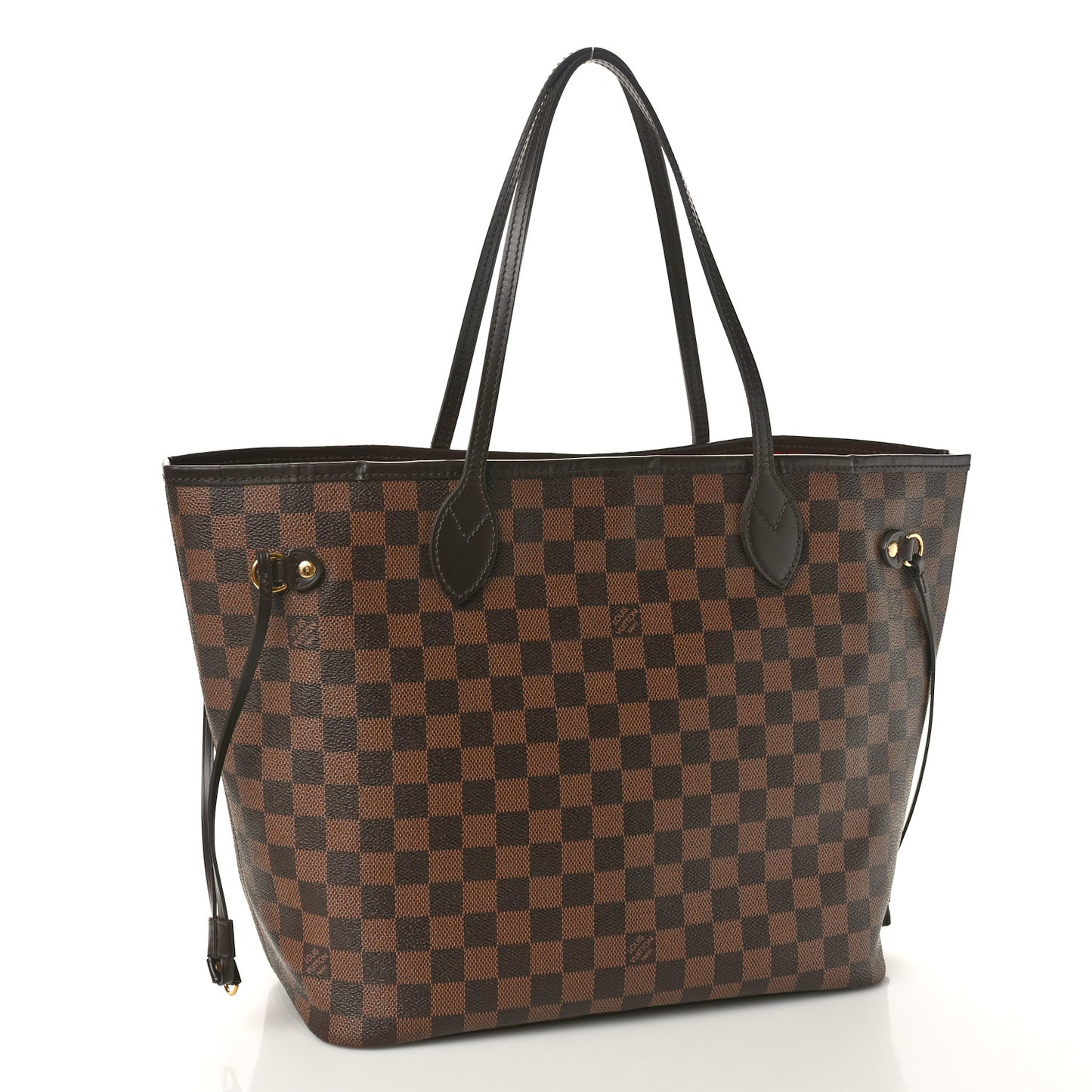 Damier Ebene Neo Neverfull MM