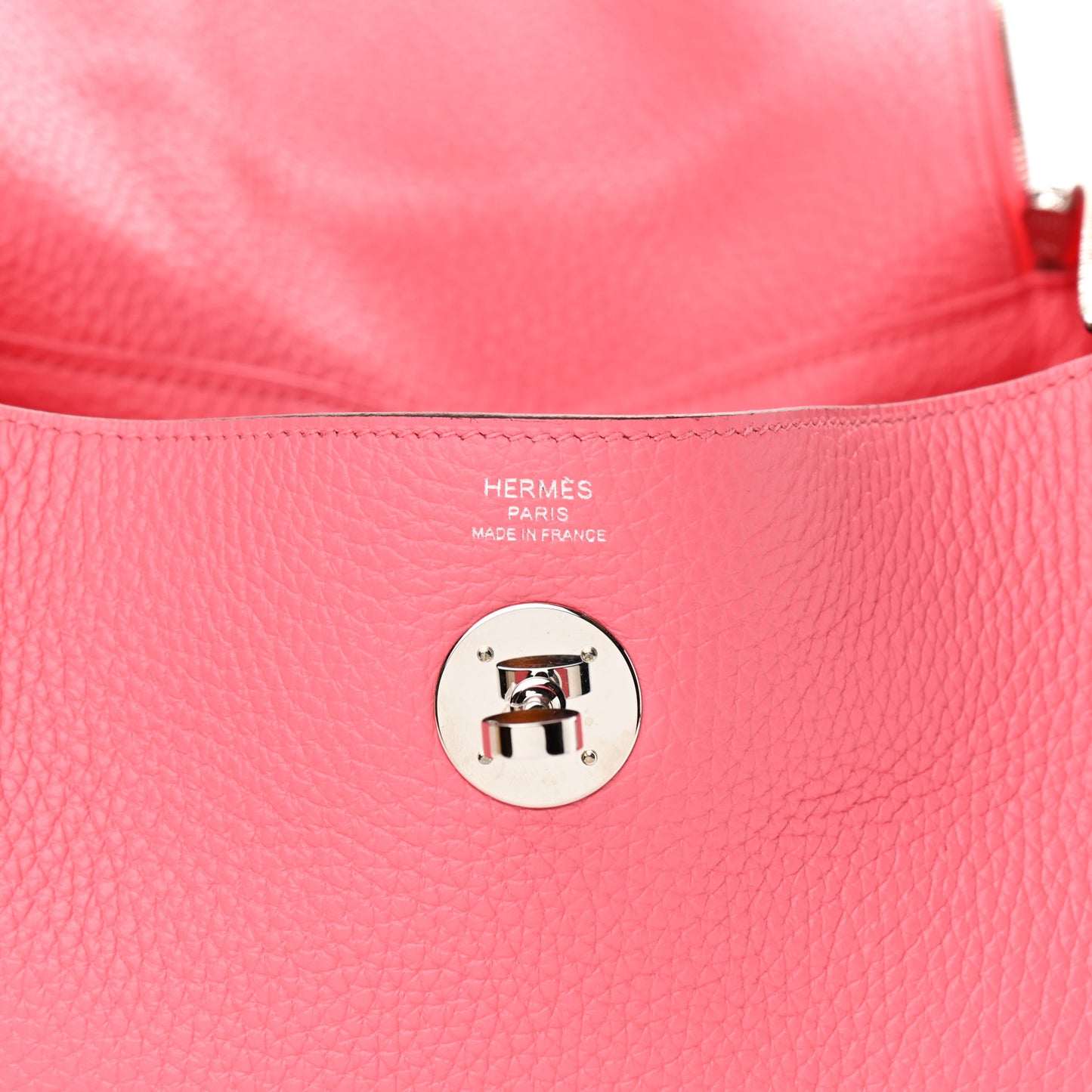 Taurillon Clemence Lindy 26 Rose Azalee