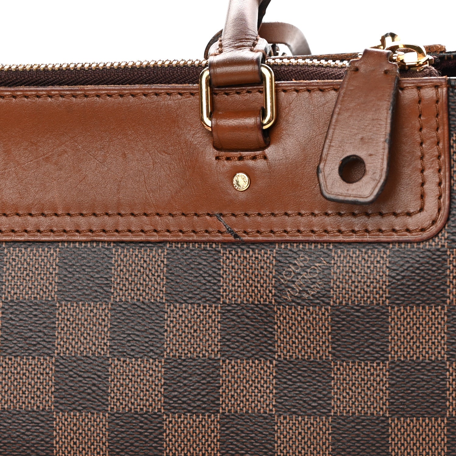 Louis Vuitton Damier Ebene Greenwich 13 of 23