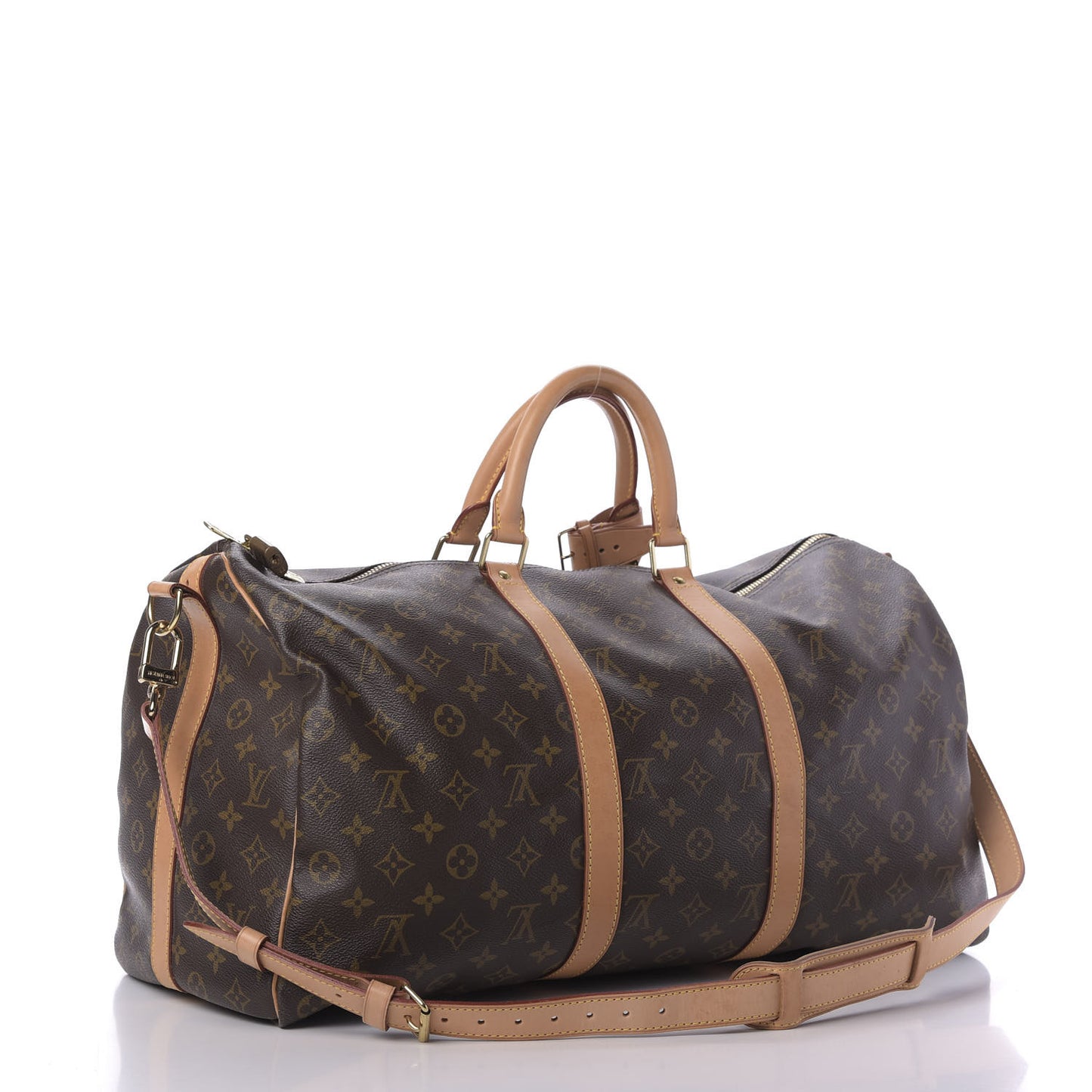 Monogram Keepall Bandouliere 50