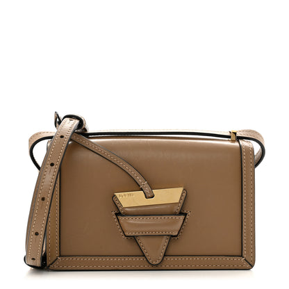 Loewe Calfskin Small Barcelona Shoulder Bag Mink 1 of 11