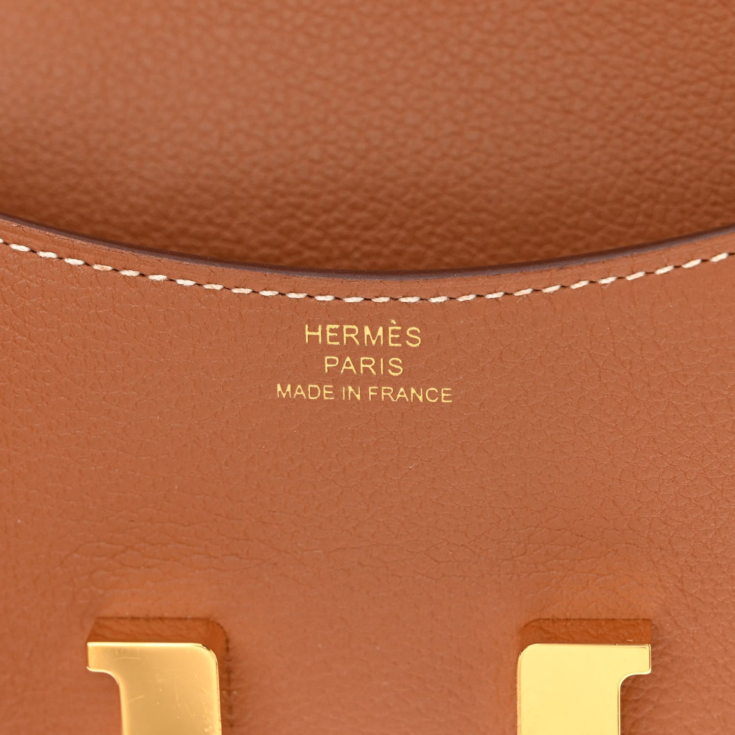 Evercolor Constance Slim Wallet Gold