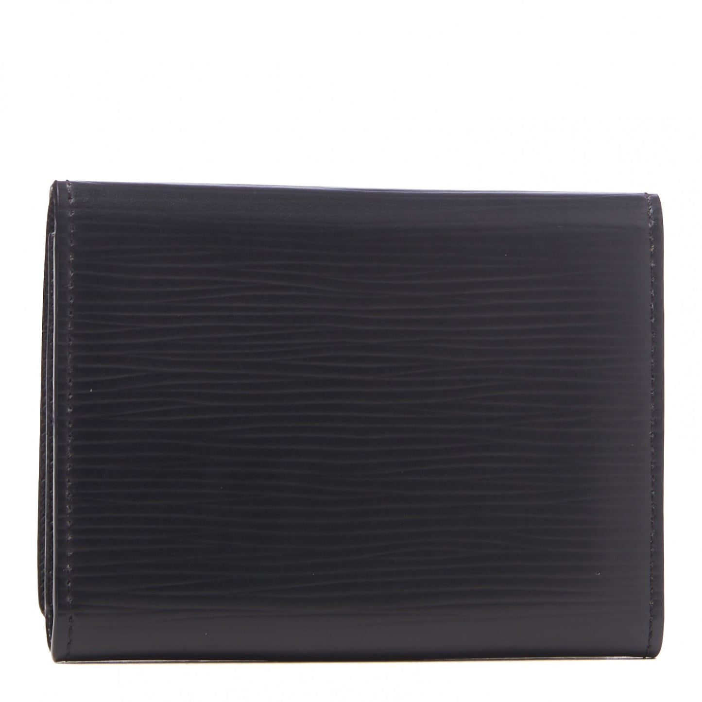 Epi Business Card Holder Black