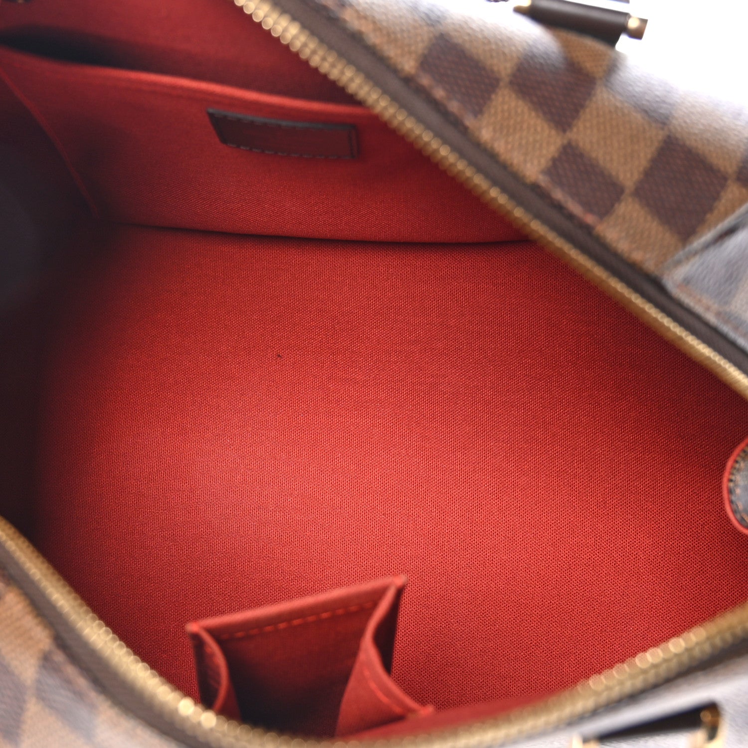 Louis Vuitton Damier Ebene Ribera MM 5 of 12