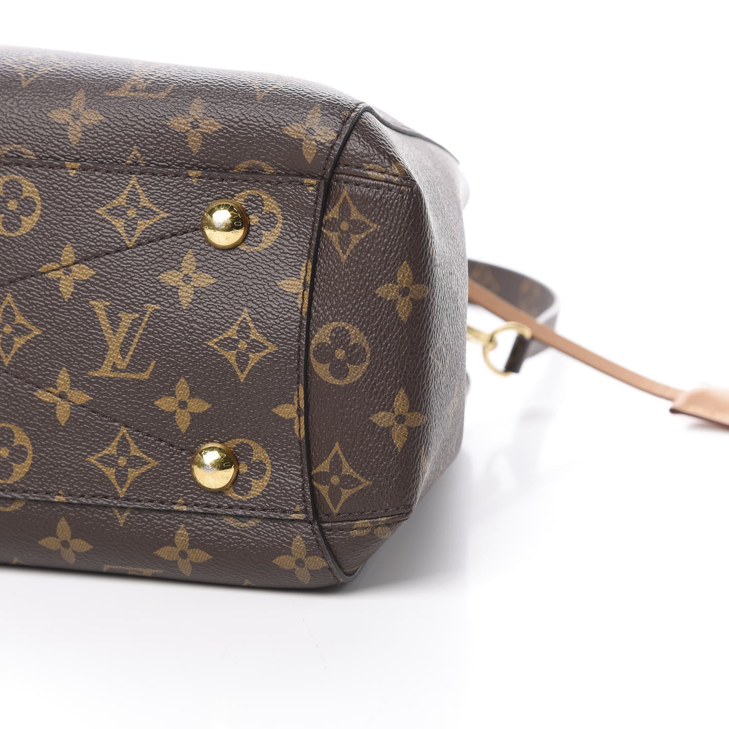 Louis Vuitton Monogram Montaigne MM 10 of 10