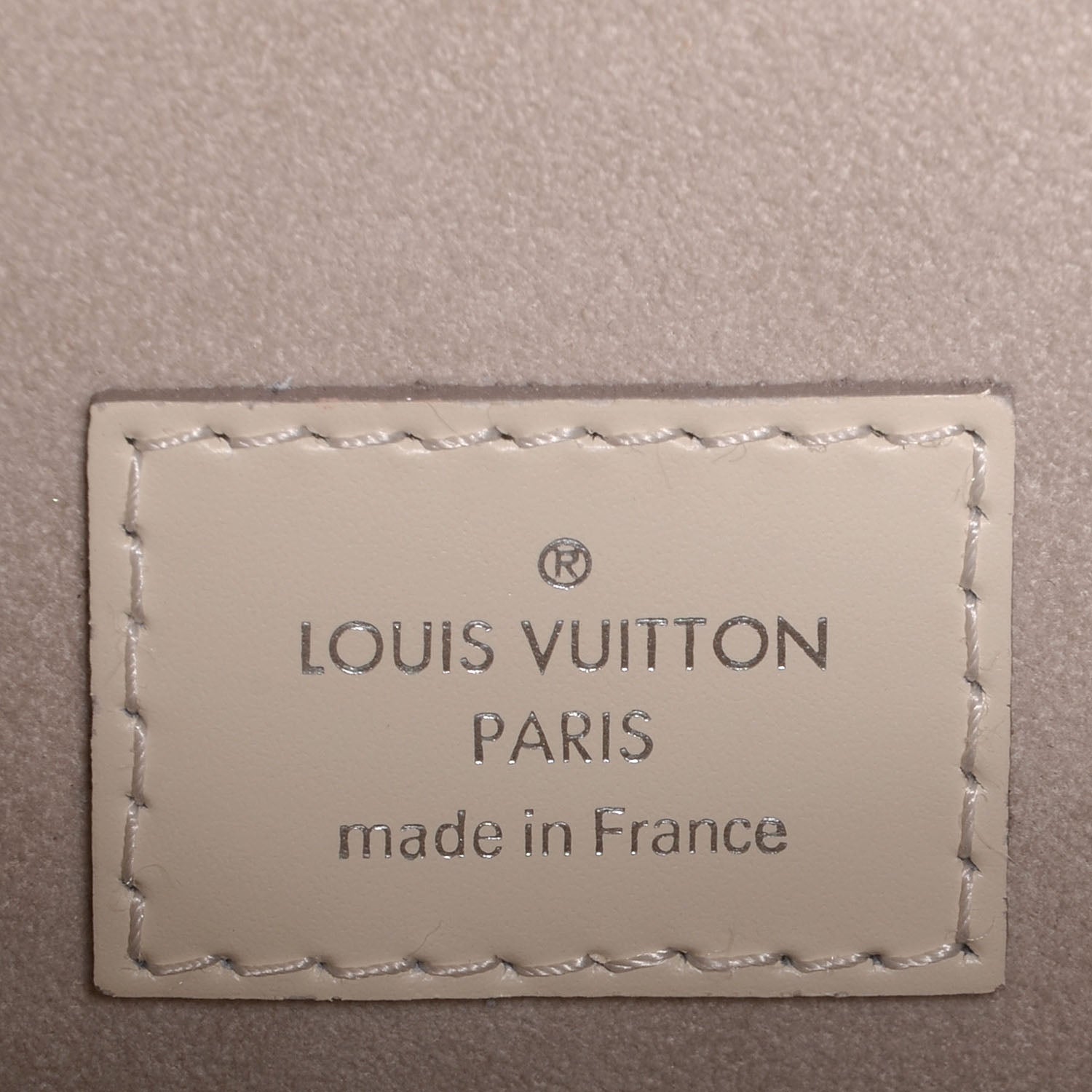 Louis Vuitton Epi Pont-Neuf PM Ivory 5 of 7