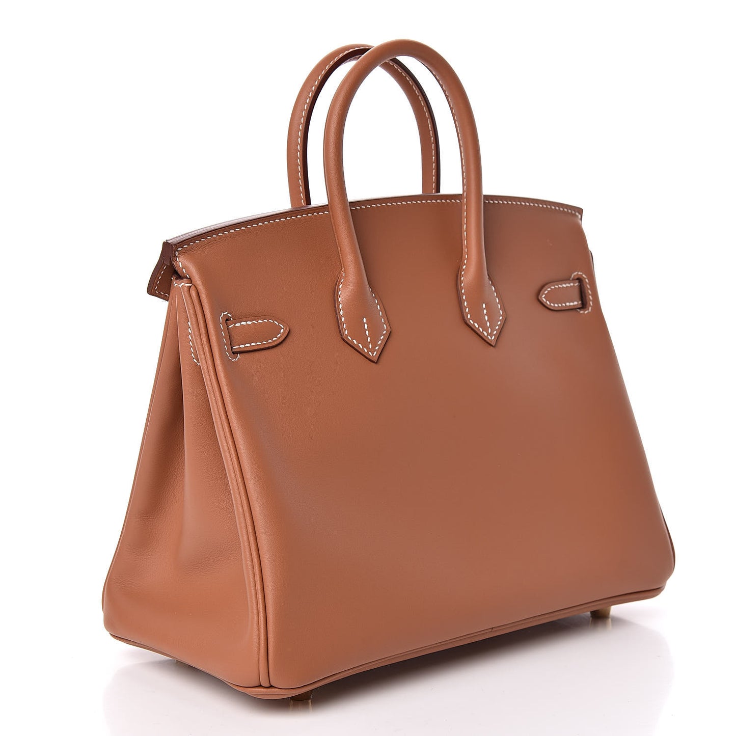 Veau Jonathan Birkin 25 Gold