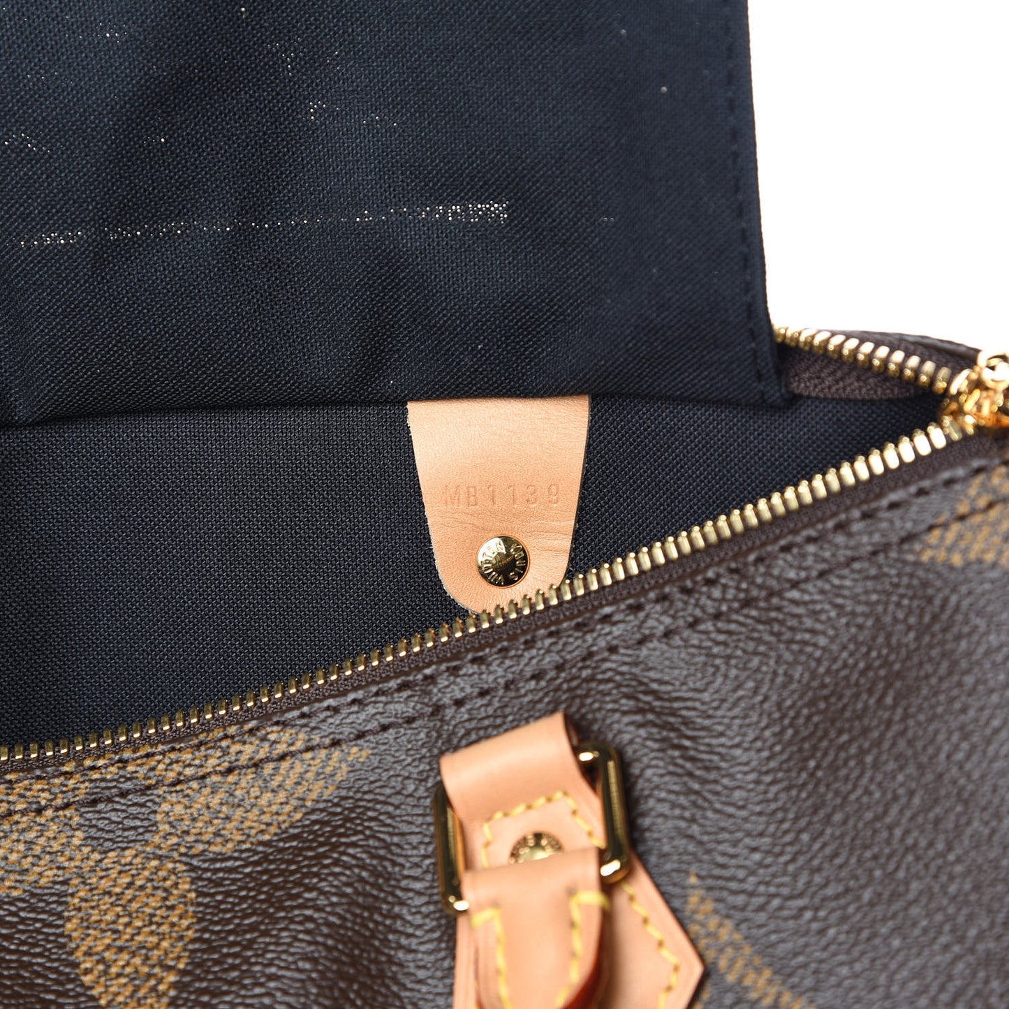 Reverse Monogram Giant Speedy Bandouliere 30