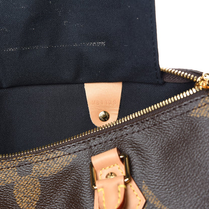 Louis Vuitton Reverse Monogram Giant Speedy Bandouliere 30 9 of 9