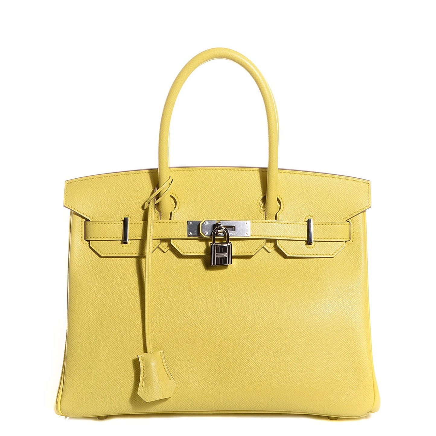 Epsom Birkin 30 Soufre