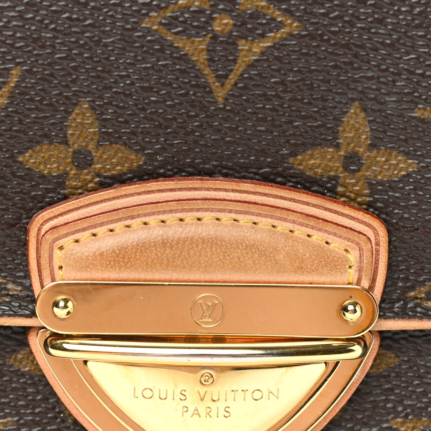 Louis Vuitton Monogram Eugenie Wallet 9 of 10