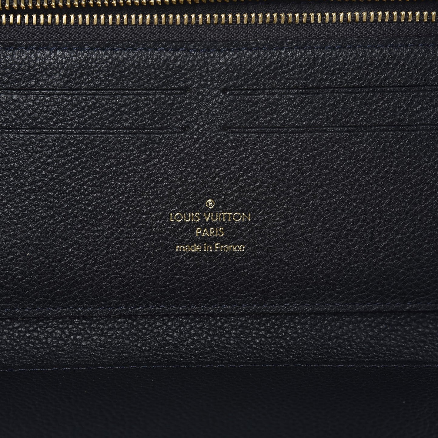 Empreinte Secret Long Wallet Infini