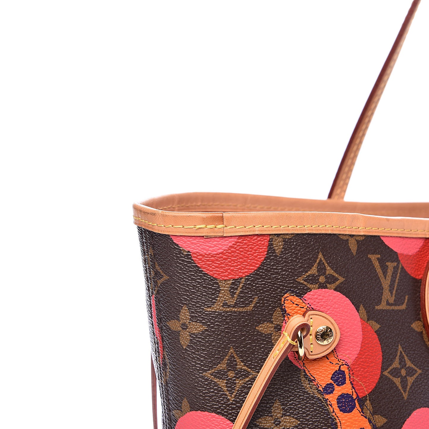 Monogram Ramages Neverfull MM