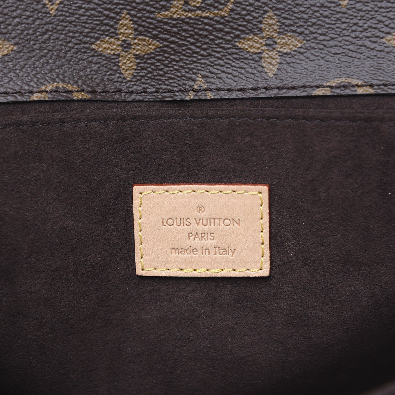 Louis Vuitton Monogram Pochette Metis 6 of 11
