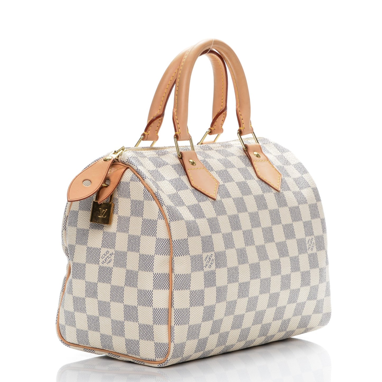 Damier Azur Speedy 25