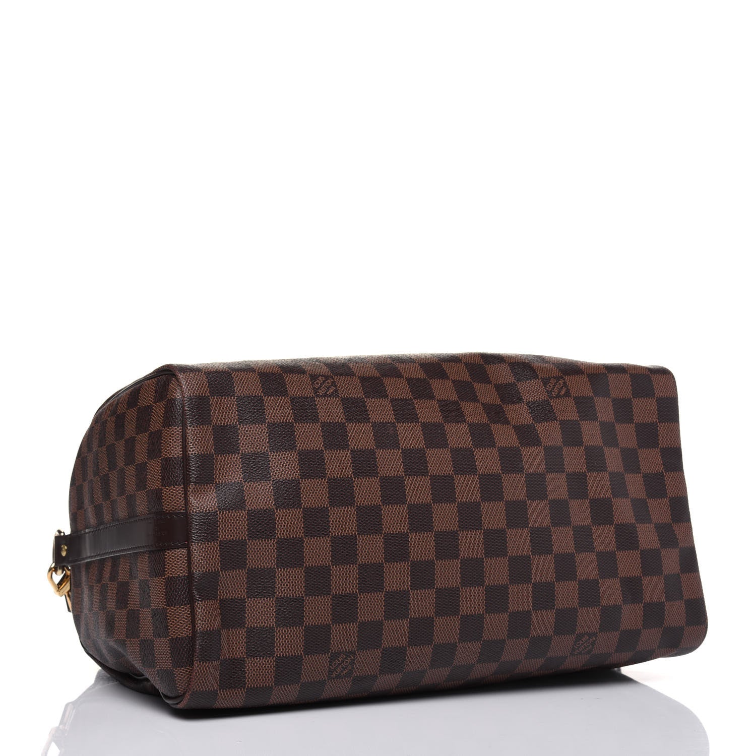 Louis Vuitton Damier Ebene Speedy Bandouliere 35 5 of 22