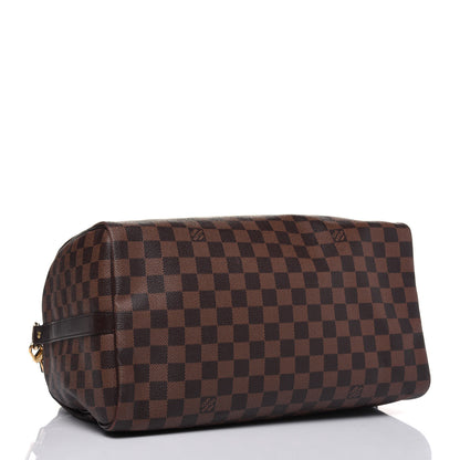 Louis Vuitton Damier Ebene Speedy Bandouliere 35 5 of 22