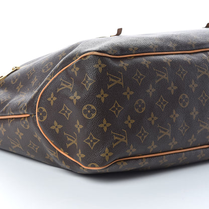 Louis Vuitton Monogram Delightful GM 8 of 9