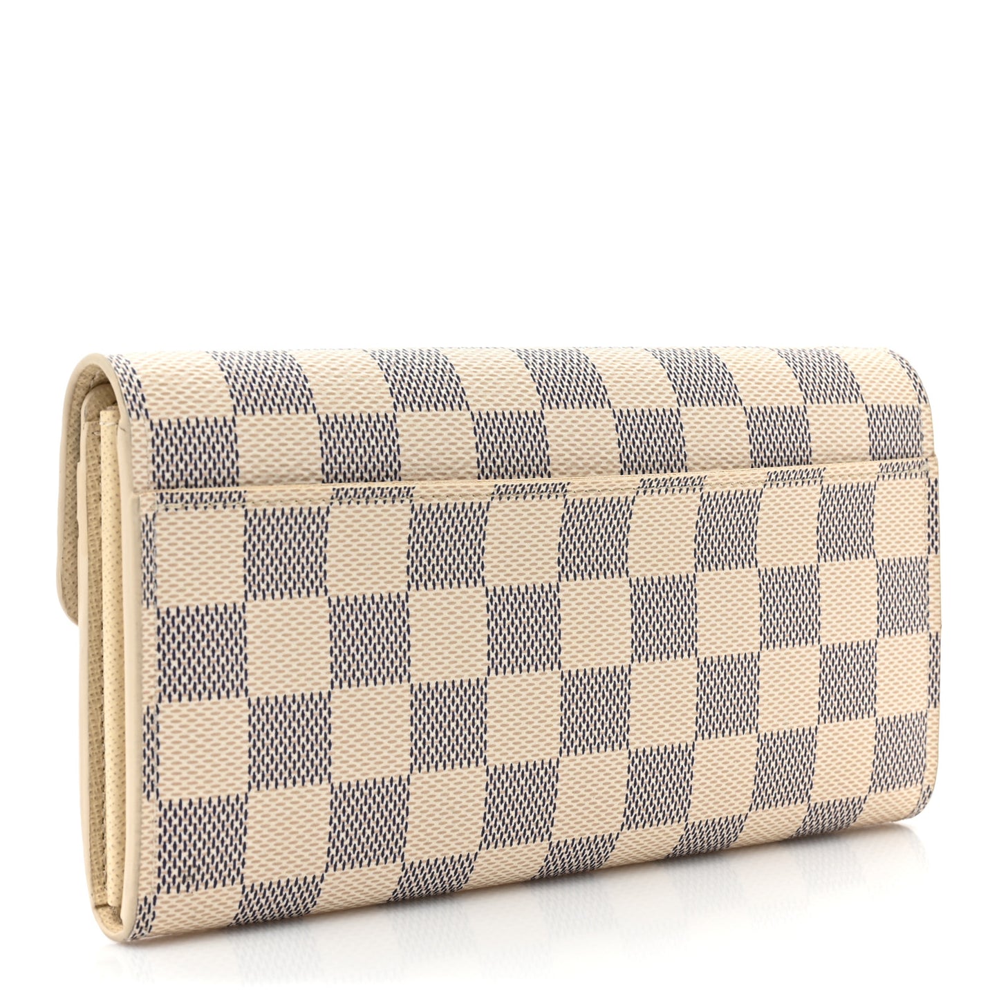 Damier Azur Sarah Wallet NM