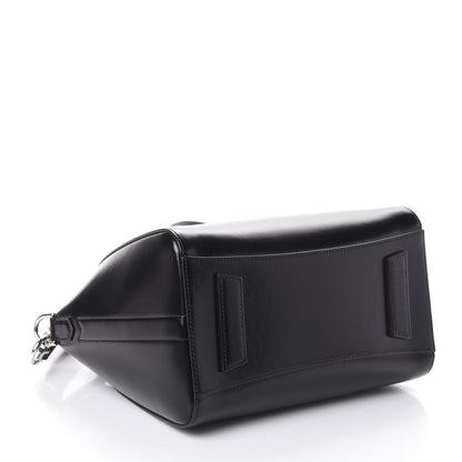 Givenchy Shiny Lord Calfskin Small Antigona Black 5 of 10