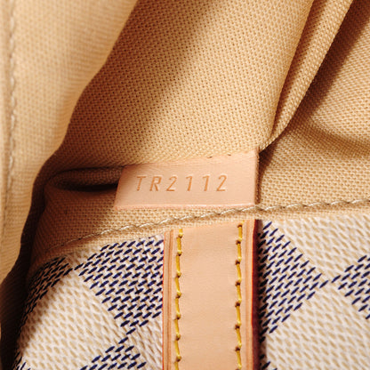 Louis Vuitton Damier Azur Figheri PM 7 of 7