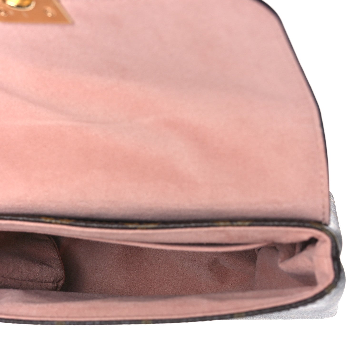 Louis Vuitton Monogram Locky BB Rose Poudre 5 of 9
