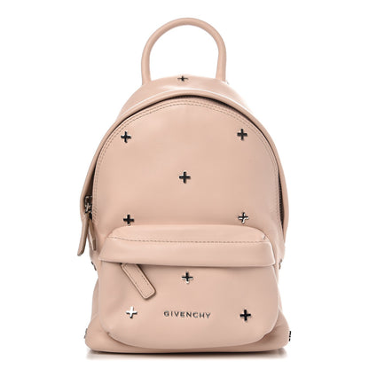 Givenchy Smooth Calfskin Nano Cross Backpack Nude Pink 1 of 9