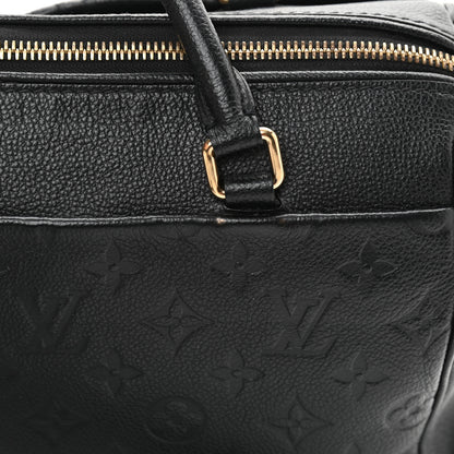Louis Vuitton Empreinte Speedy Bandouliere 25 NM Black 13 of 14