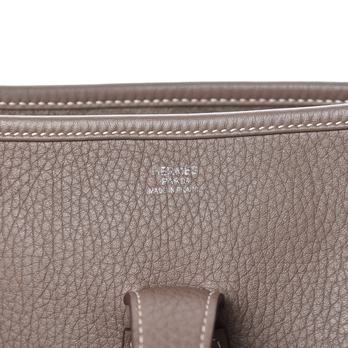 Taurillon Clemence Evelyne III PM Etoupe