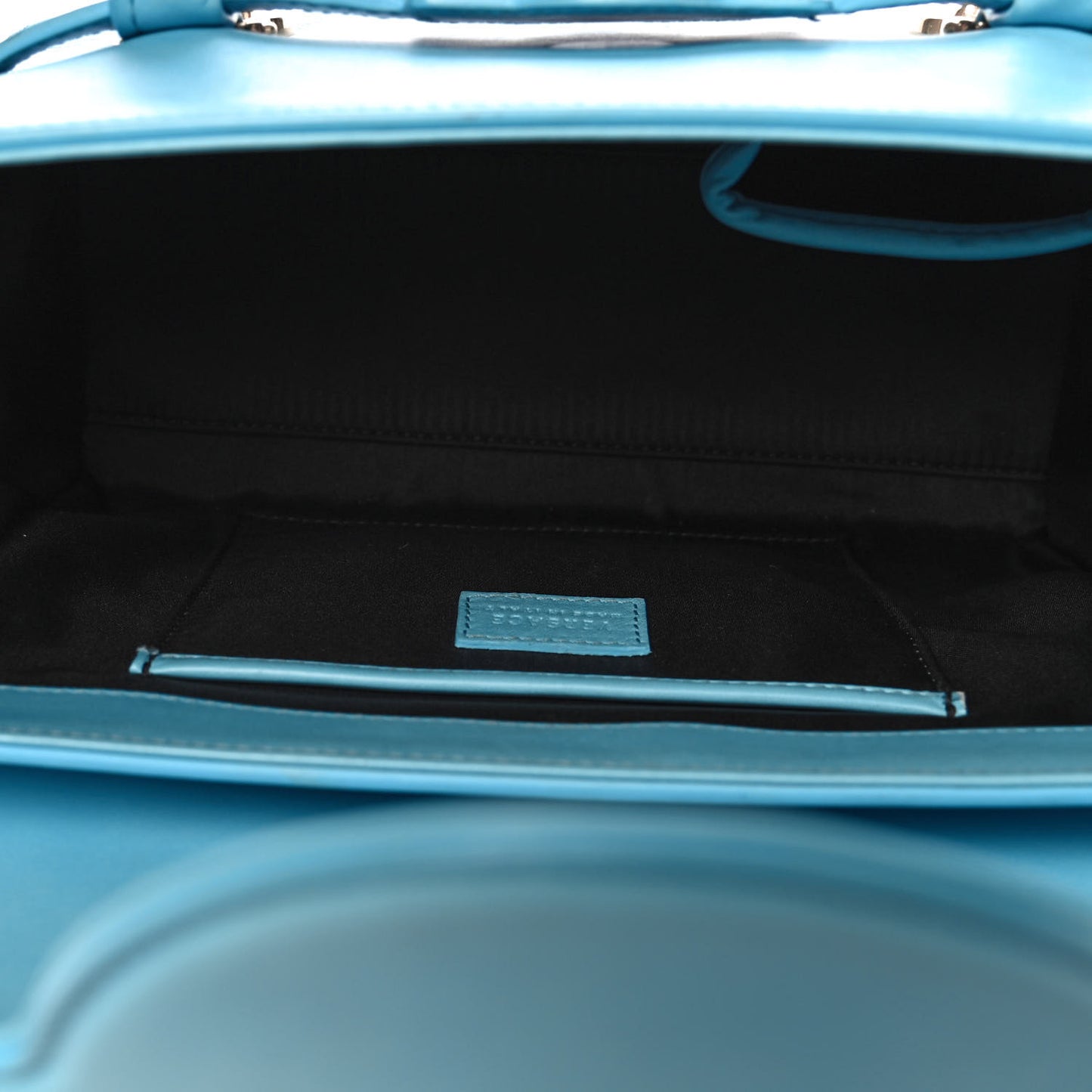 Calfskin Small Day Bag Blue