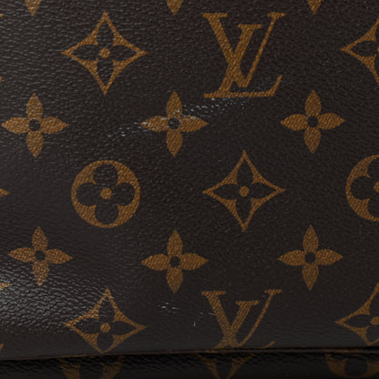 Louis Vuitton Monogram Neo Neverfull MM 5 of 8