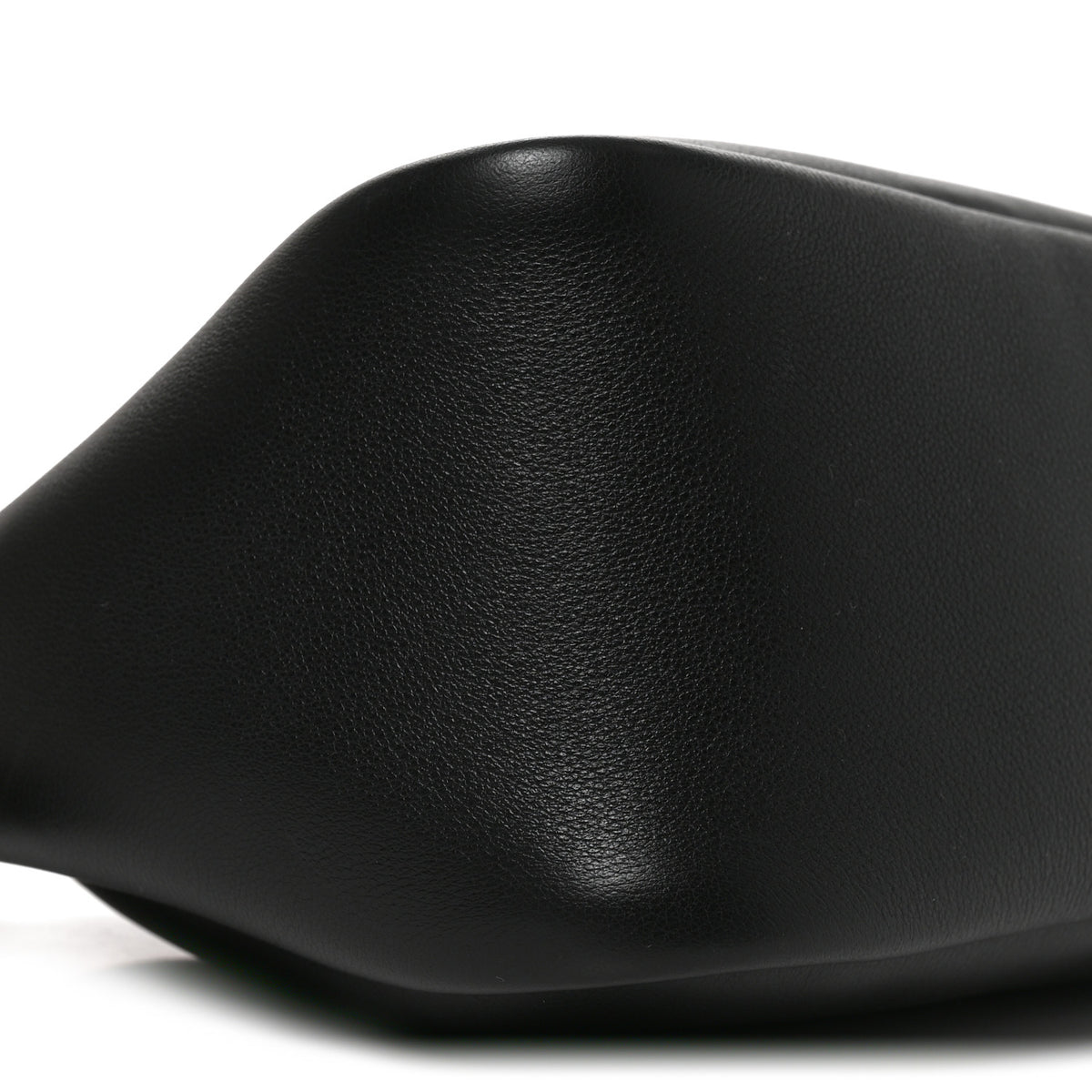 Soft Calfskin Medium Darling Shoulder Bag Black
